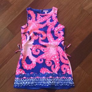 Lilly Pulitzer Donna Romper Size 0